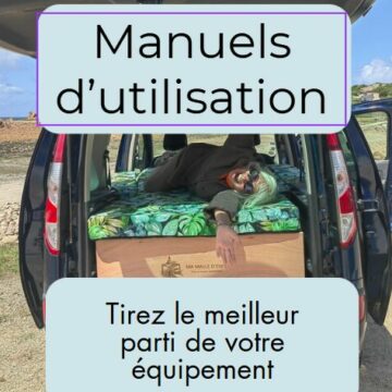 Manuels d'utilisation