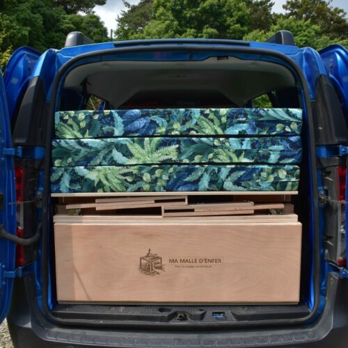 DSC_0178 Ma malle d'enfer - Transformer votre véhicule de tout les jours en van aménagé avec nos kits d'aménagement - ludospace